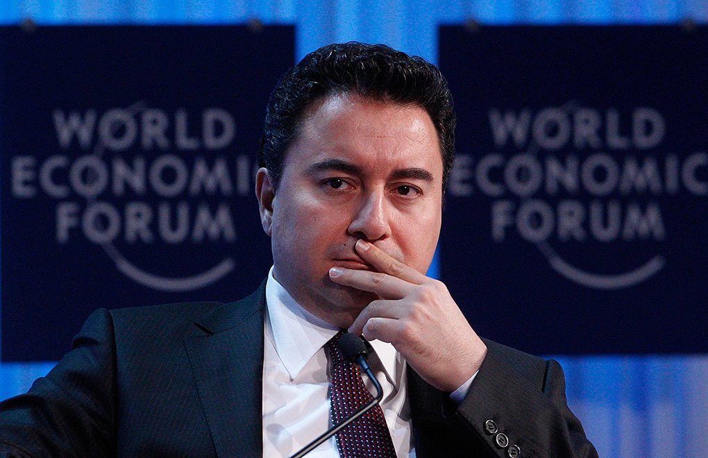 İddiaları gündeme bomba gibi düşmüştü! Ali Babacan'ın bir imzası ortaya çıktı