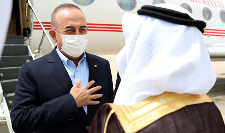 Mevlüt Çavuşoğlu, Suudi Arabistan'da! Gündemde ikili ilişkiler ve bölgesel konular var