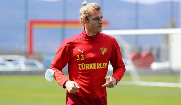 Göztepe 'Atınç Nukan' hakkında kararını verdi