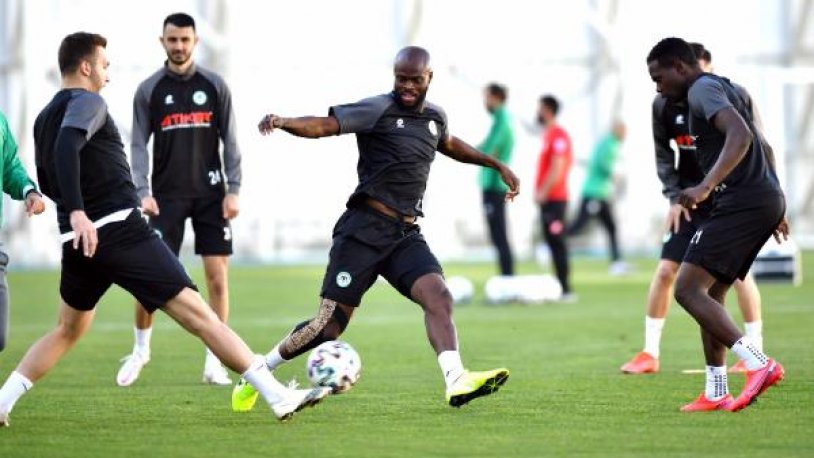 Konyaspor'a 6 kötü haber!
