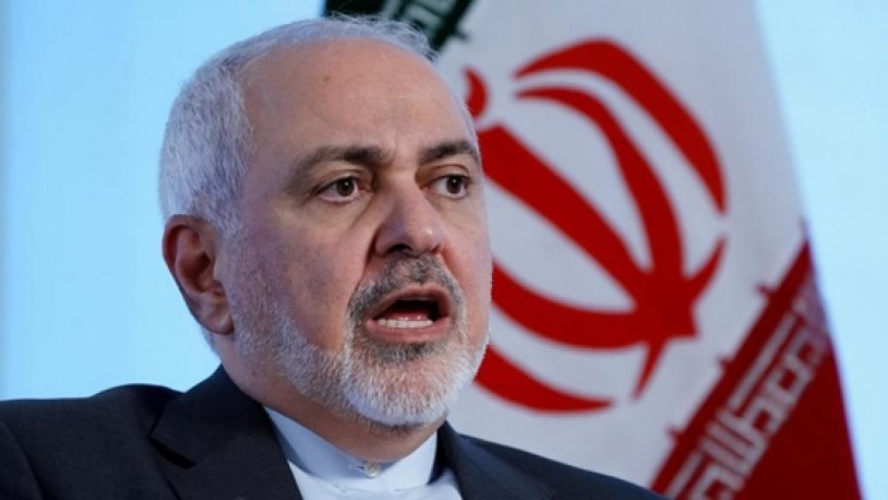 İran Dışişleri Bakanı Cevad Zarif'ten İsrail'e Mescid-i Aksa tepkisi