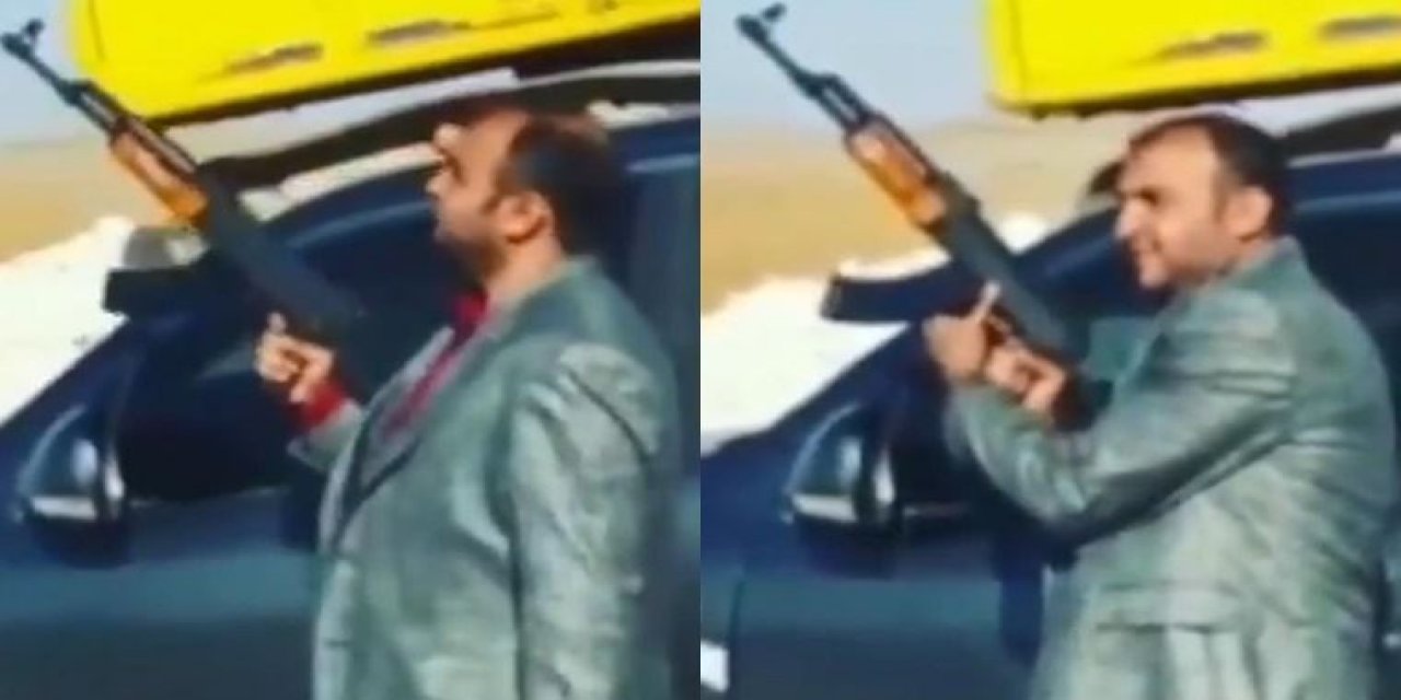 CHP'li Mahmut Tanal "Tehdit ediliyorum"  Valilikten Akçakale Belediyesi'ne "kalaşnikoflu yeğen" soruşturması!