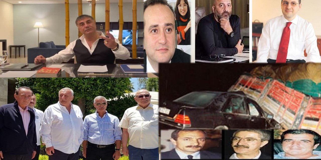 "Sedat Peker'in videolarıyla döndük yine devlet-siyaset-mafya üçgenine" Medya Ombudsmanı Faruk Bildirici'den dikkat çeken yazı!