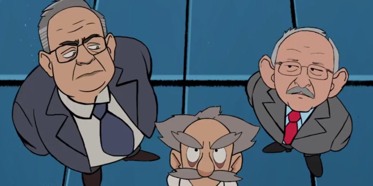 "Erdoğan izleyince çok ağır konuşmuş" AKP'nin CHP'yi karalamaya çalıştığı tepki çeken "yalan" videosuna dair yeni detaylar ortaya çıktı! "Yeni videoda kimler olacaktı?"