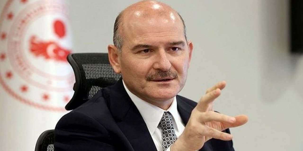Süleyman Soylu yine bir gazeteyi hedef aldı! "Türkiye eski Türkiye değil Hesabını hukuk önünde vereceksiniz"
