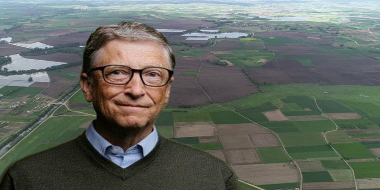 Bill Gates'in Trakya'da geniş topraklar aldığı doğru mu? Teyit.org inceledi! İşte yanıtı...