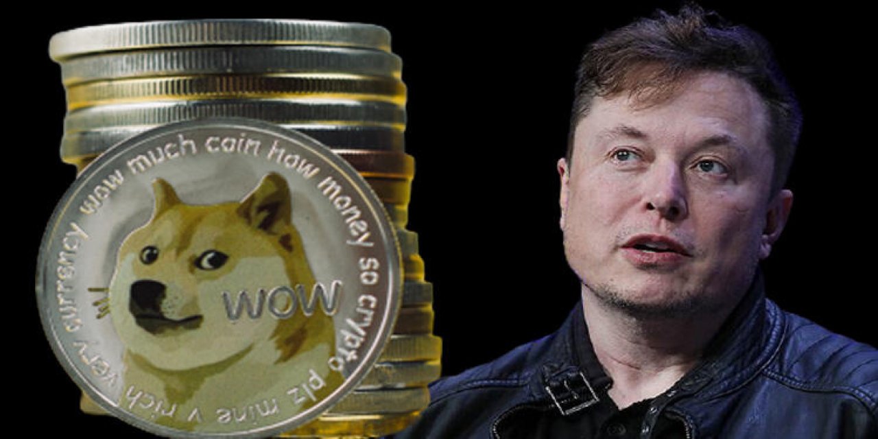 Elon Musk’tan dikkat çeken "Dogecoin" açıklaması!