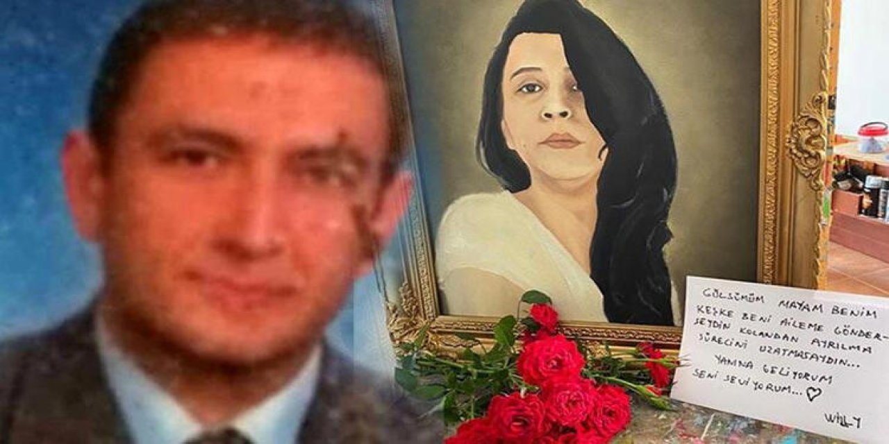 Gülsüm Taç'ın katilinden akılalmaz talep: Kendimi daha iyi ifade edebilmem için....