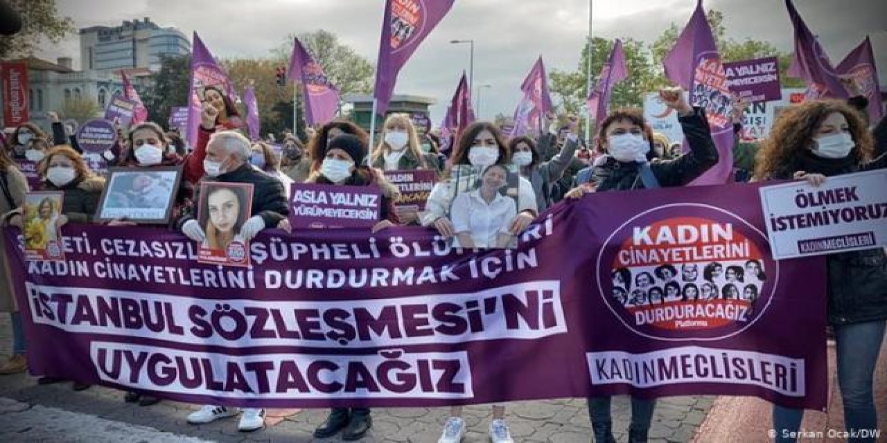 Bugün İstanbul Sözleşmesi'nin imzalanmasının 10. yıldönümü... Danıştay, Cumhurbaşkanlığı’ndan savunma istedi!