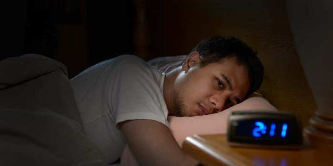 Aman dikkat! Bu alışkanlık uyku kaçırıyor!