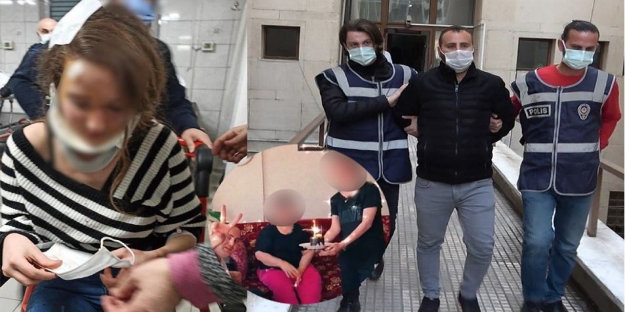 Yolda yürüyen kadına muştayla saldırmıştı... "Pardon, başkasına benzettim" diyen o saldırgan için bakın ne karar verildi?