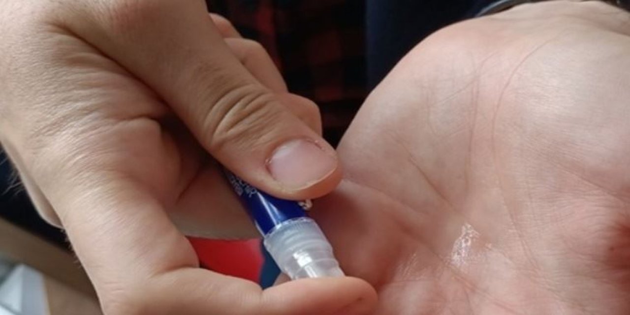 CHP'li Mustafa Adıgüzel'den dezenfektanlı kalem ihalesi soruları!