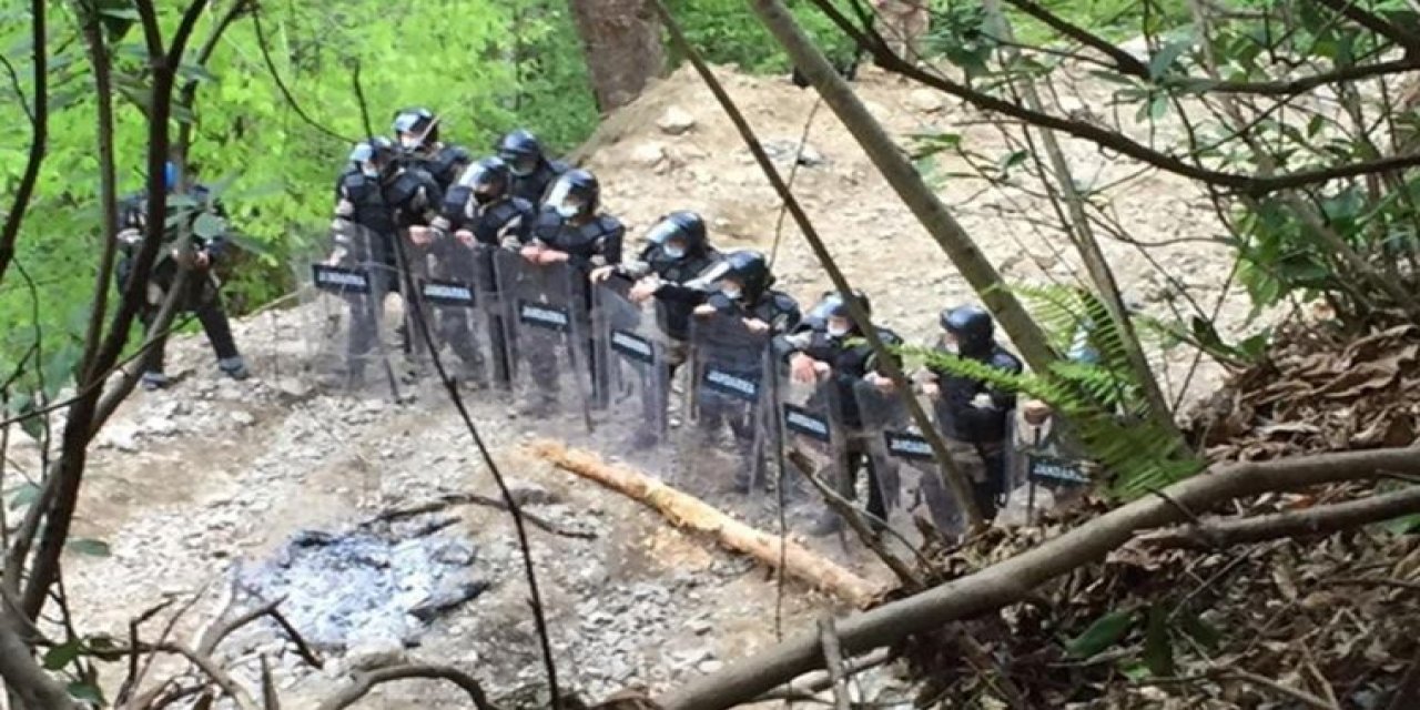 11 kurumdan Cengiz'in doğa katliamına destek! Halkı hedef aldılar...