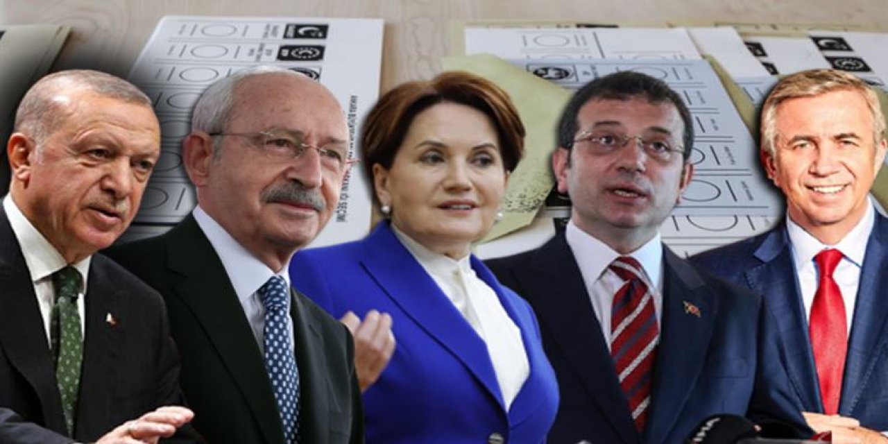 Cumhur'un oyları eriyor... Uygulamalar destek görmüyor... Bu sonuçlar Erdoğan'ın hiç hoşuna gitmeyecek!