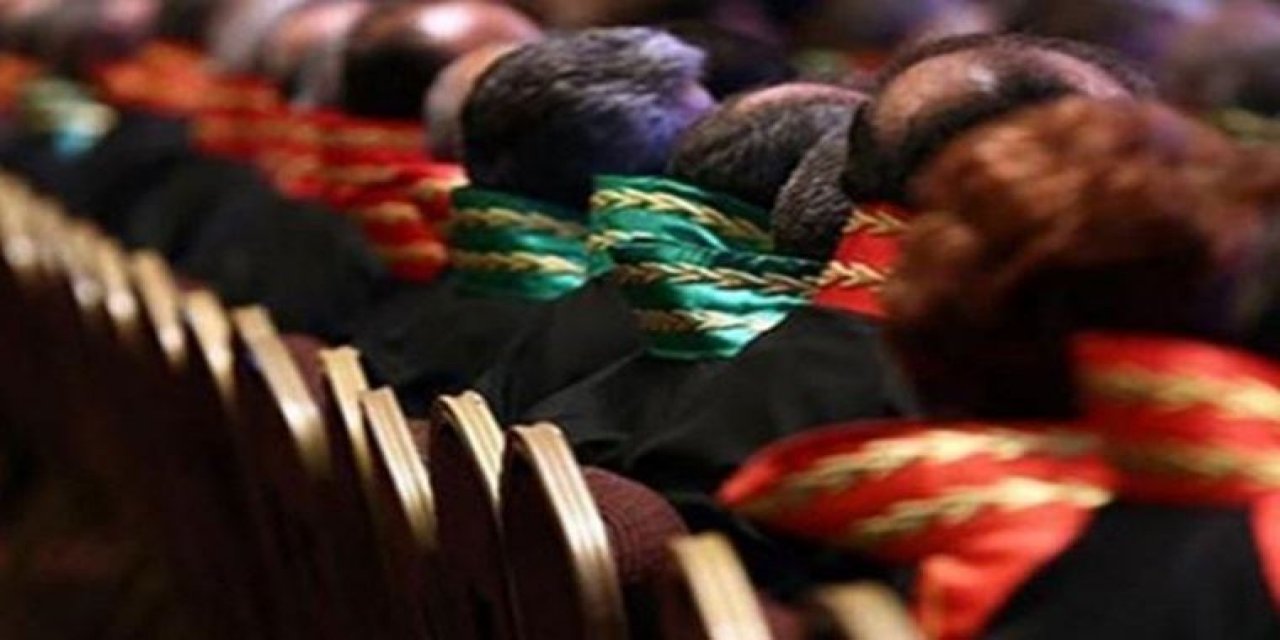 Bu bir ilk! Hakim-savcı adaylarına Türkçe'nin doğru kullanımı eğitimi!