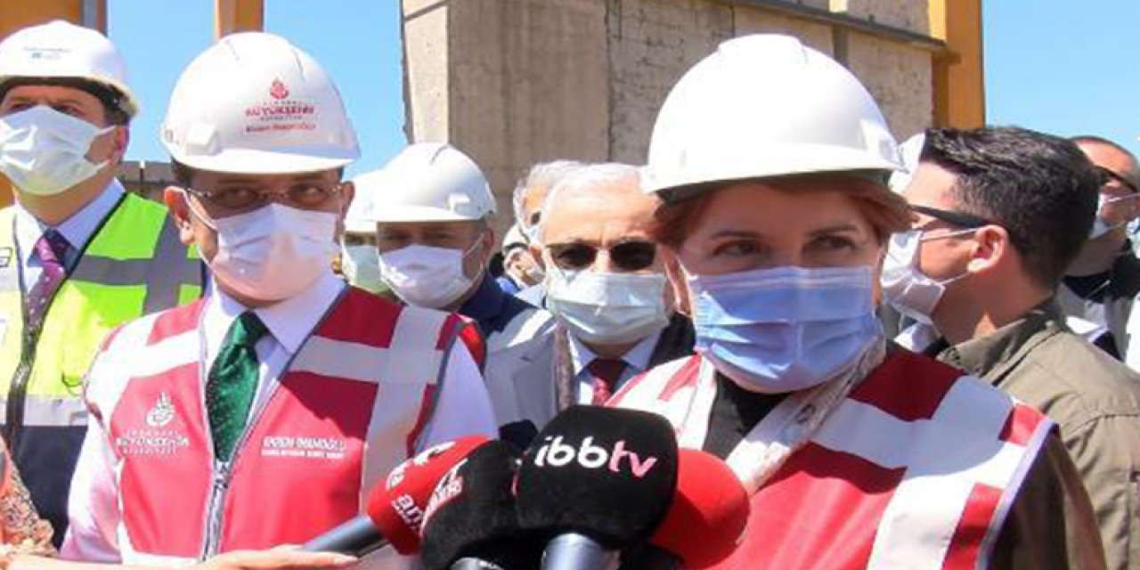 Meral Akşener’den TESK’in önerisine destek!  "Bendevi Palandöken bu işi en iyi bilenlerden"