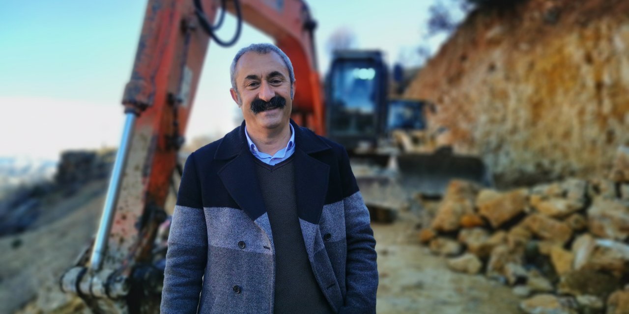 "Devrimden kaçış yok" Türkiye’nin ilk komünist başkanından samimi açıklamalar!
