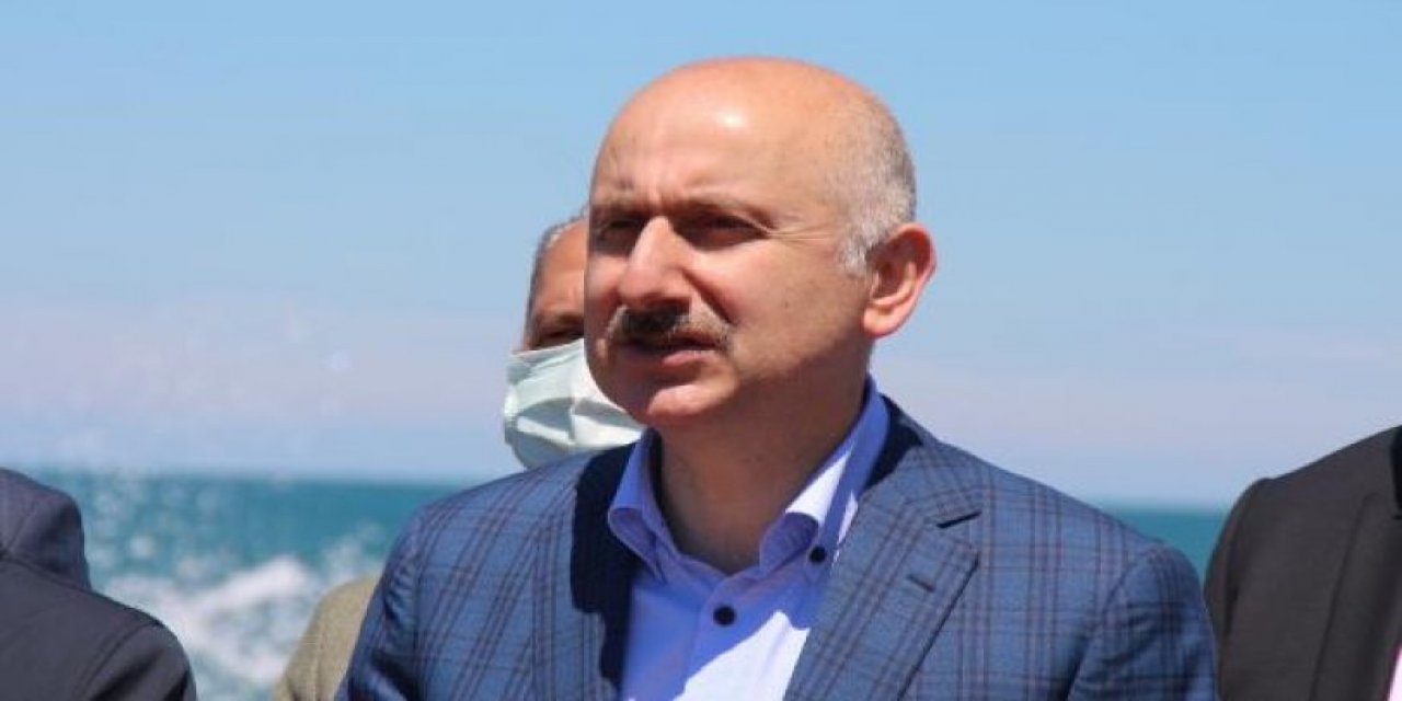 Bakan Karaismailoğlu, İkizdere direnişini hedef aldı! "Provokasyon" suçlaması...