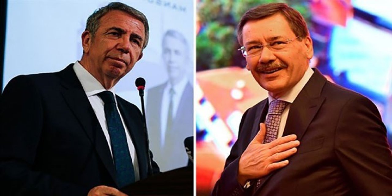 "Kirli bir siyasetin örneği"  Ankara Büyükşehir Belediyesi'nden "İsrail" iddialarına sert yanıt!