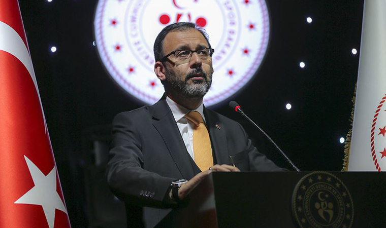 Bakan Kasapoğlu'ndan '19 Mayıs' açıklaması!