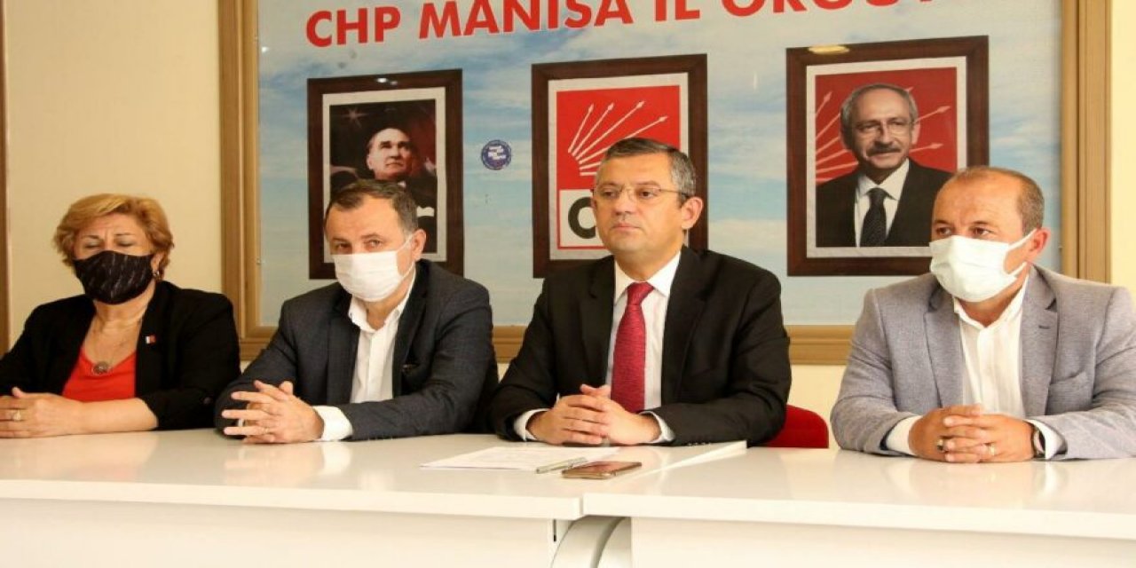 "AKP, MHP ve mafyadan oluşan kesişimin noktasında Soylu var" CHP'li Özgür Özel'den iktidara sert sözler!