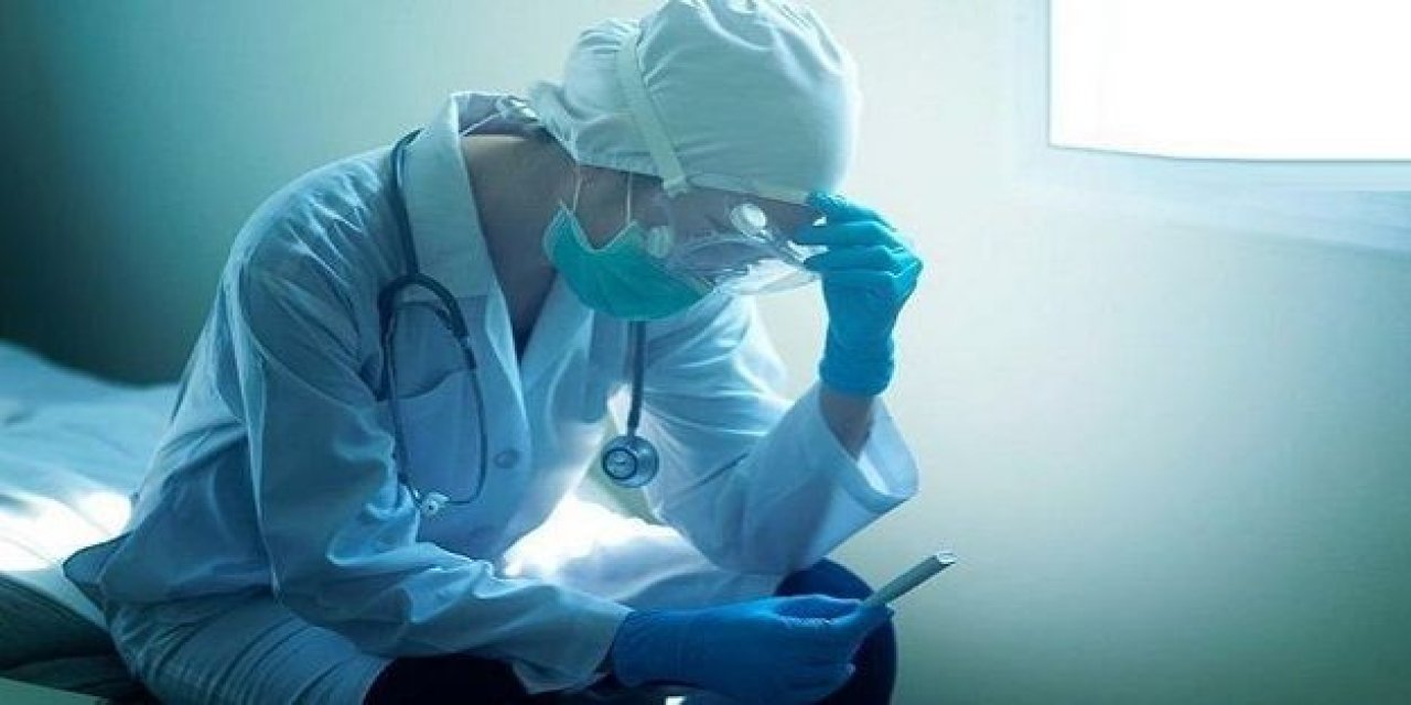 Mücadele sonuç verdi... Sağlık çalışanları için emsal karar!