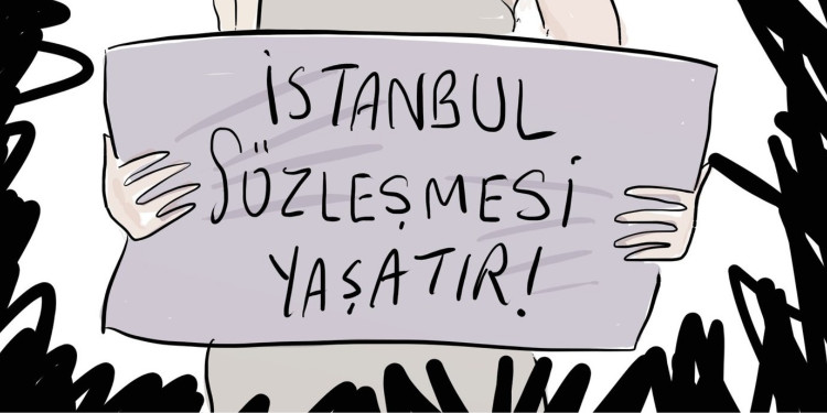 16 Avrupa ülkesinden Türkiye'ye çağrı! 'İstanbul Sözleşmesi'nden çekilme kararını gözden geçirin'