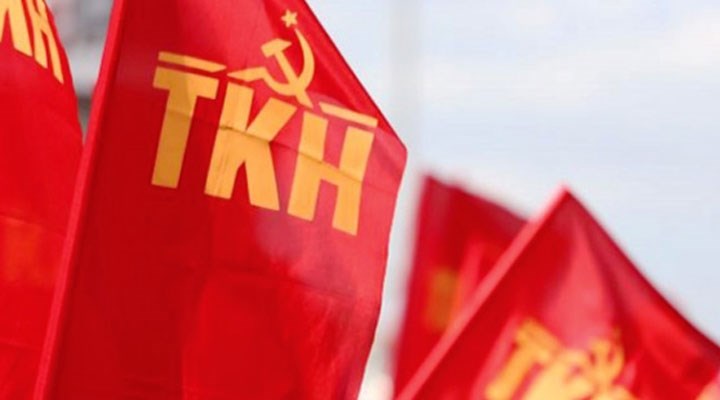 TKH'dan 'büyük sahtekarlık' tepkisi! 'İsrail’in güvenliği için Suriye’nin yıkımına ortak olanların...'