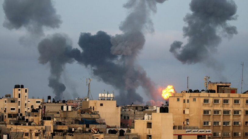 Hamas'tan İsrail'e: Bu denklemden geri adım atmayacağız