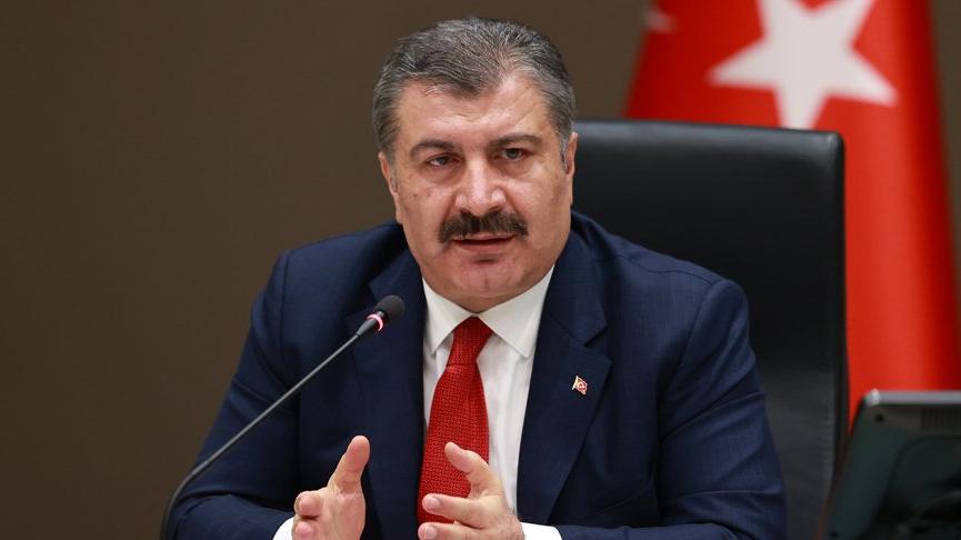 Sağlık Bakanı Koca'dan flaş İstanbul açıklaması! 'Vaka sayısı ve poliklinik başvuruları...'