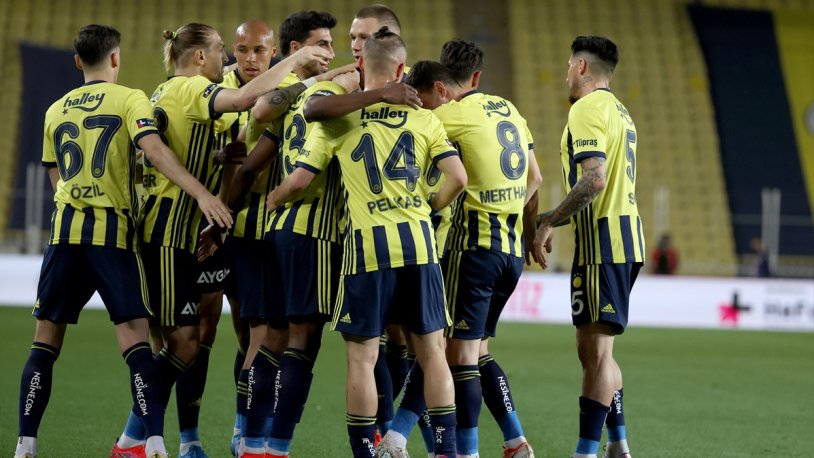 Fenerbahçe'nin Sivasspor karşısında ilk 11'i belli oldu