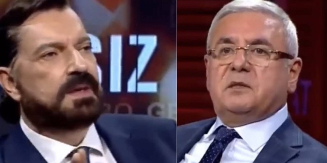KKTC seçimleri AKP'li Metiner'le Bayrakçı'yı karşı karşıya getirdi