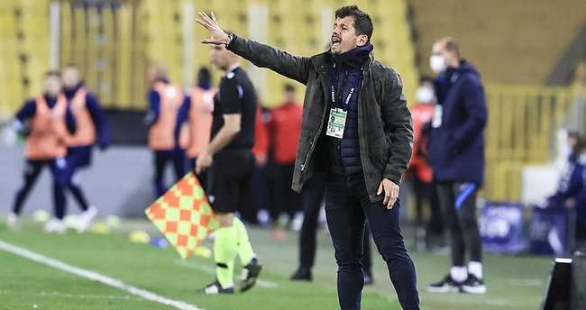 Emre Belözoğlu'ndan Sivasspor maçı öncesi açıklama! 'Çok sert bir maç bizi bekliyor'