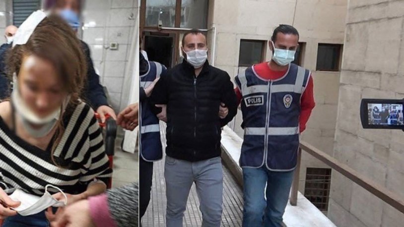 Muştayla darbetmişti... 'Pardon başkasına benzettim' dedi, serbest kaldı!