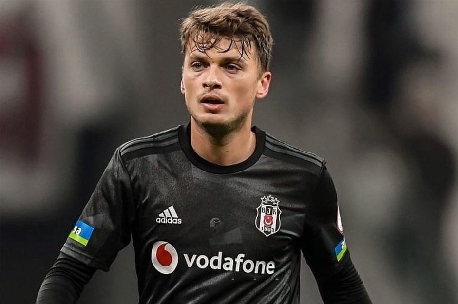 Karagümrük maçında Beşiktaş'a sakatlık şoku!