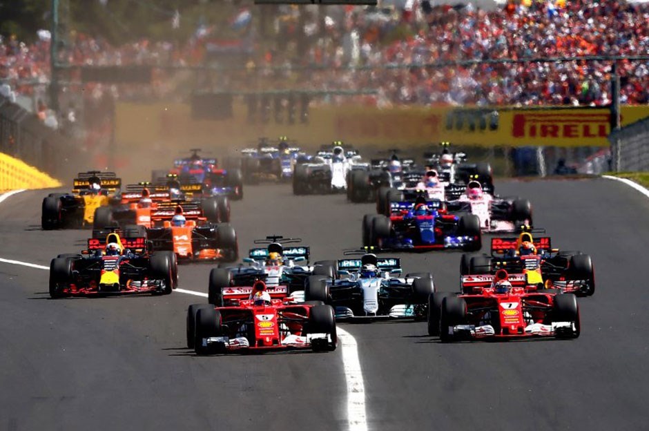 Türkiye'ye bir darbe de Formula 1'den!