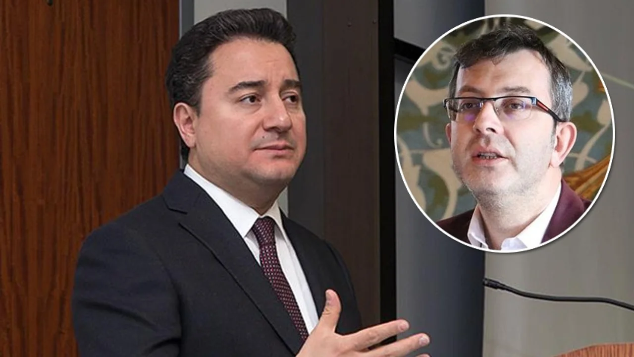 Turgay Güler'den Ali Babacan'a yaylım ateşi! 'Bir de pişkin pişkin sırıtarak anlatmıyor mu?'