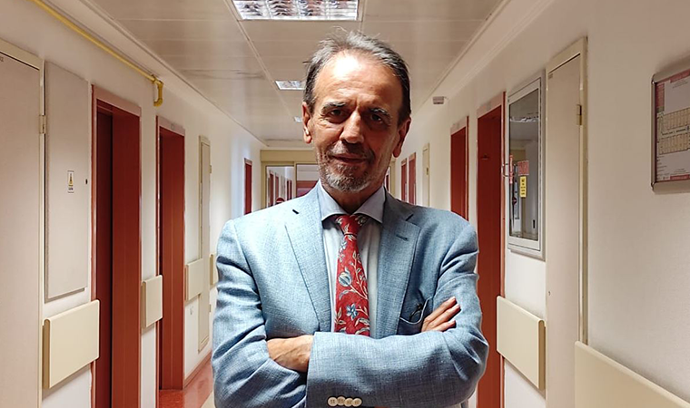 Mehmet Ceyhan'dan yerli aşı itirafı! 'Türkiye'deki aşı çalışmalarının yüzde 95'i...'