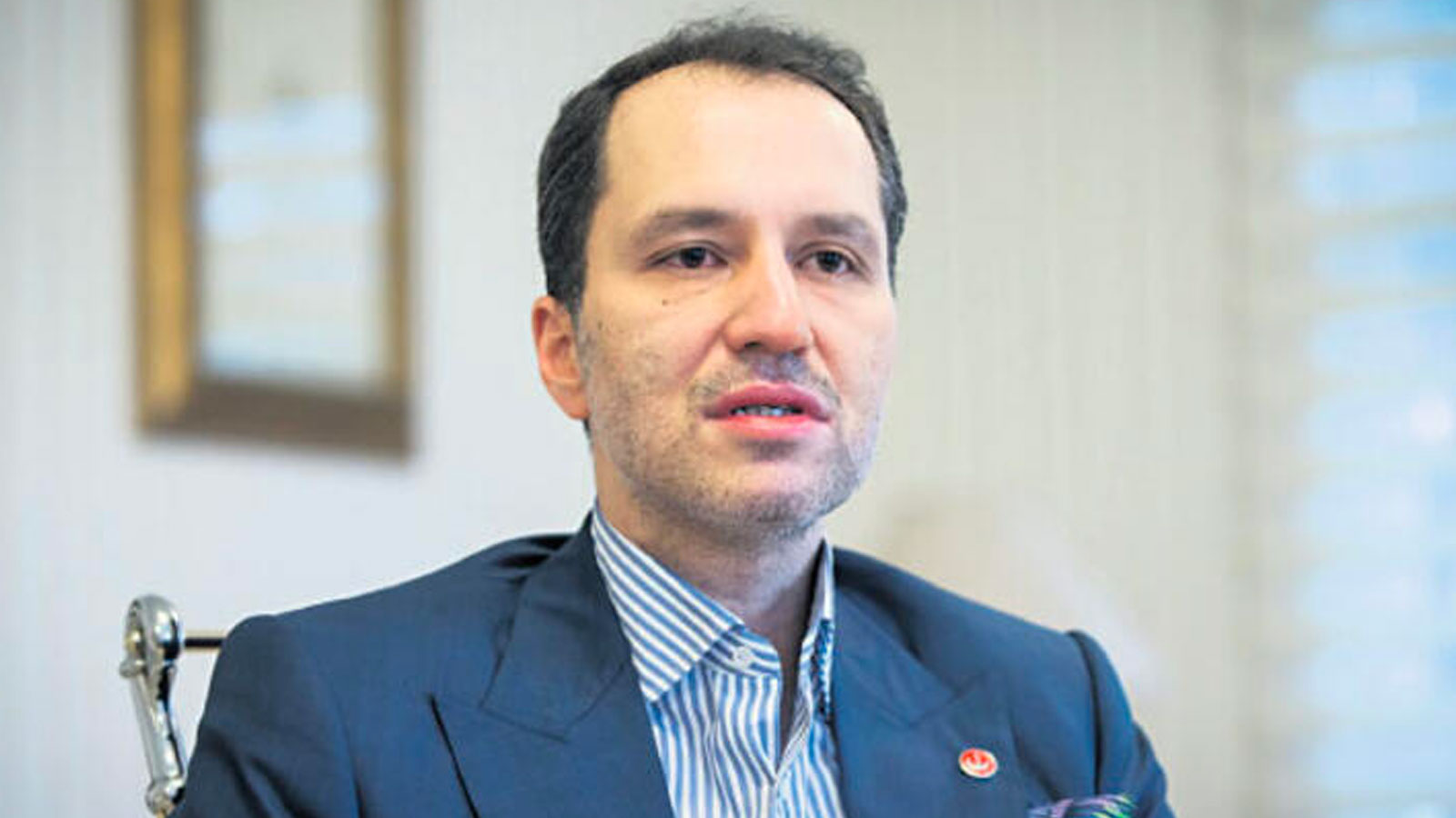 Fatih Erbakan'dan acil Kudüs önerisi! 'TSK öncülüğünde barış gücü kurulmalı'