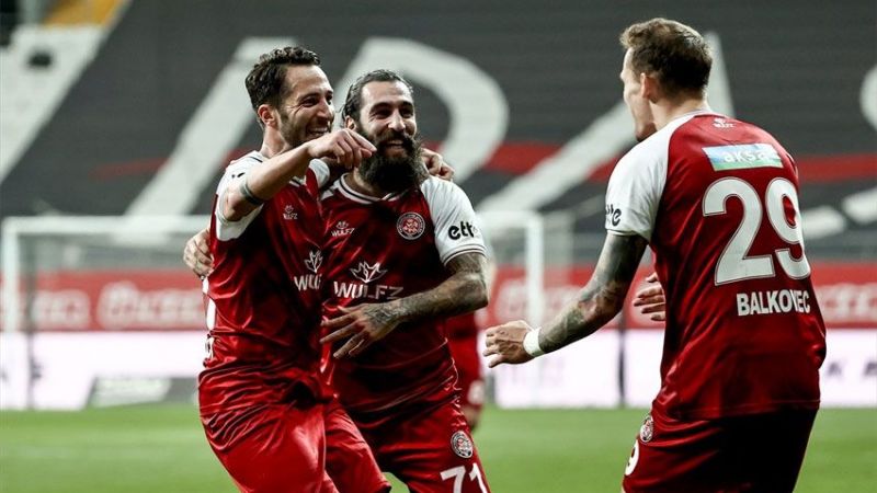 Beşiktaş'a Karagümrük şoku!