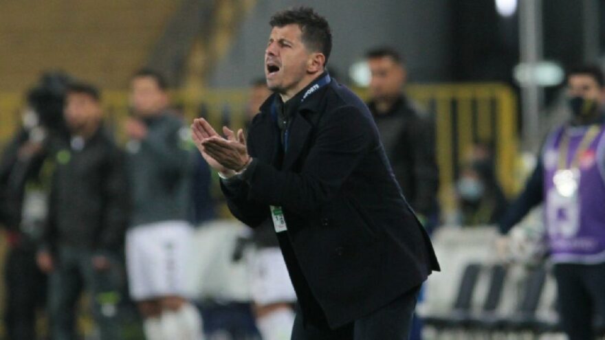 Emre Belözoğlu'ndan Sivasspor yenilgisi sonrası açıklama! 'Hiç olmadığım kadar üzgünüm'