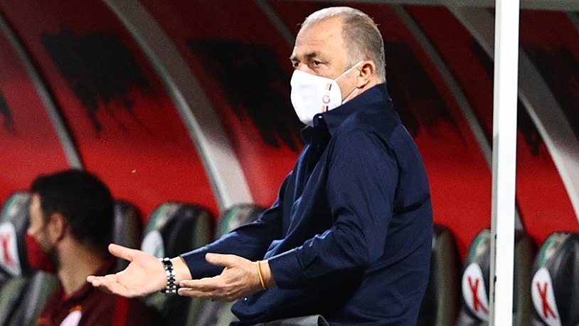 Fatih Terim'den galibiyet sonrası açıklama! 'İsteseniz böyle bir lig kurgu edemezsiniz'