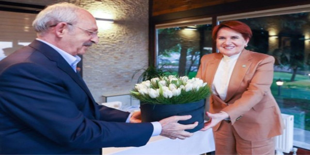 Ahmet Takan'dan çok konuşulacak iddia! "Kılıçdaroğlu nabız yoklamış, Akşener renk vermemiş"