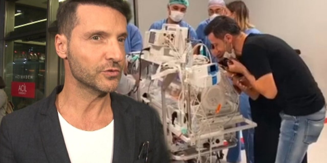 Kızı için dua istemişti... Ünlü sanatçı yaşadığı zor süreci anlattı...