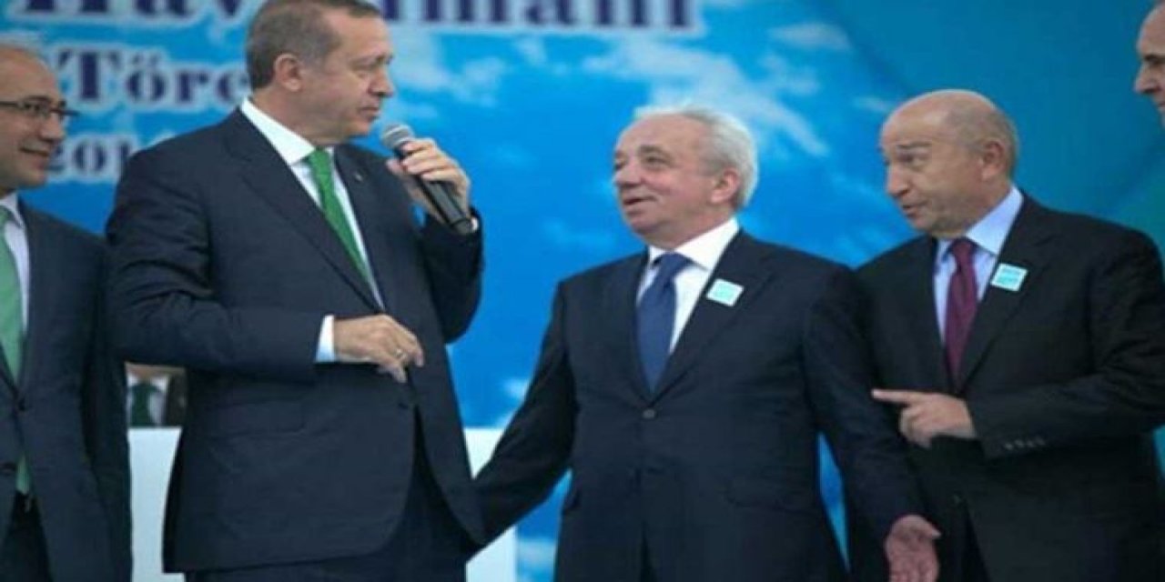 Adres yine değişmedi! Cengiz, Limak ve Rönesans'a toplam 842 milyon TL'lik yeni ihale!