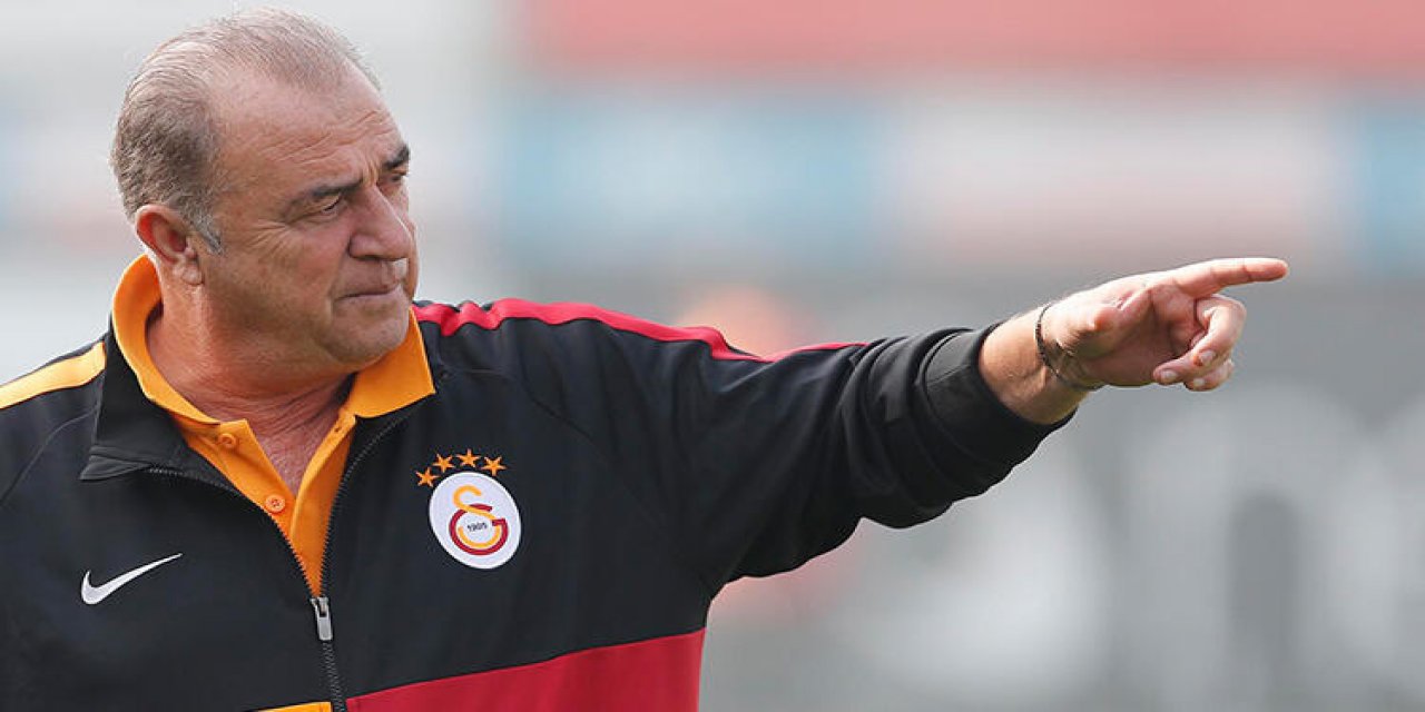 Fatih Terim'den final haftası kararı! Galatasaray bu sezon bir ilki yaşayacak!