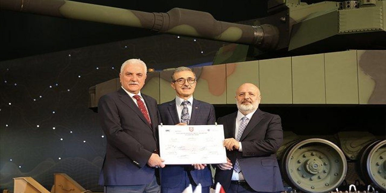 Yarısı Katar'a satılmıştı... BMC el mi değiştiriyor?