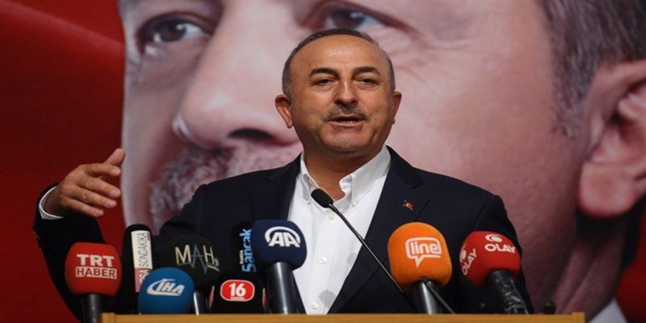 Dışişleri Bakanı Mevlüt Çavuşoğlu'nun 3 yıl önce yaptığı konuşma ortalığı karıştırdı! "Takvim" gazetesi yeniymiş gibi verdi, AKP’li vekil dualarla karşıladı! Kudüs'e asker gönderiyorlar