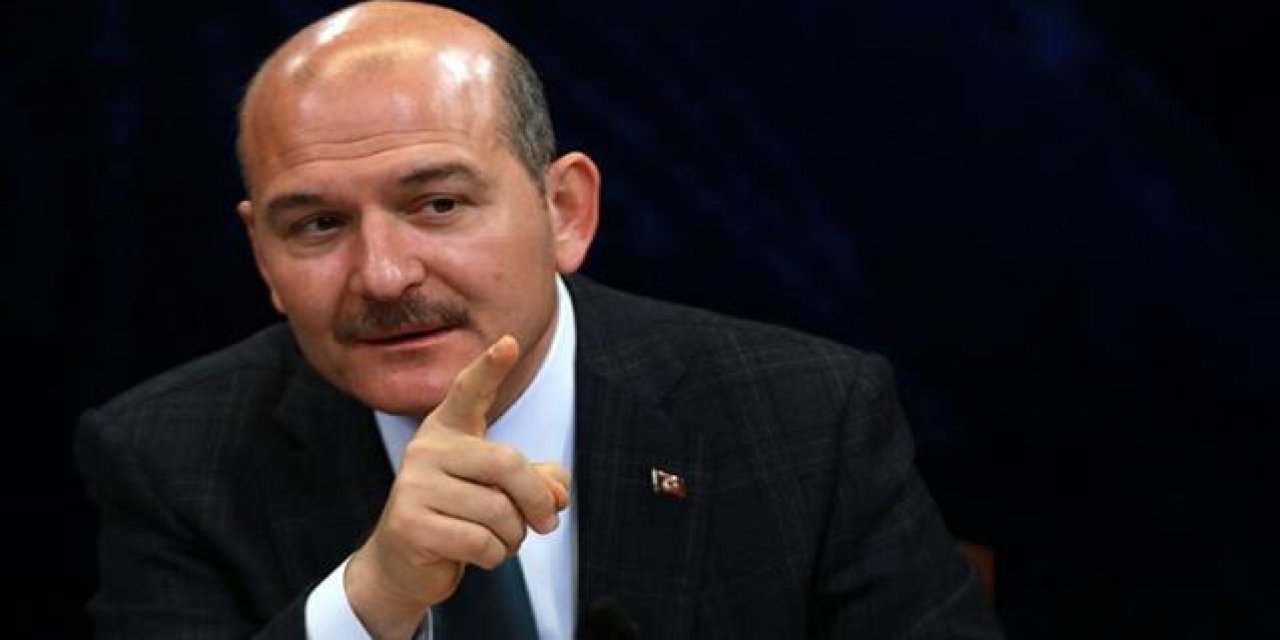 "Tam kapanma" Pazartesi günü saat 05:00'de bitiyor! Peki 17 Mayıs günü ne olacak? Süleyman Soylu'dan açıkladı!