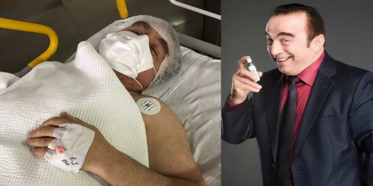 "Çocuklar Duymasın" dizisinin "Fıs Fıs İsmail"i acil ameliyatına alındı!